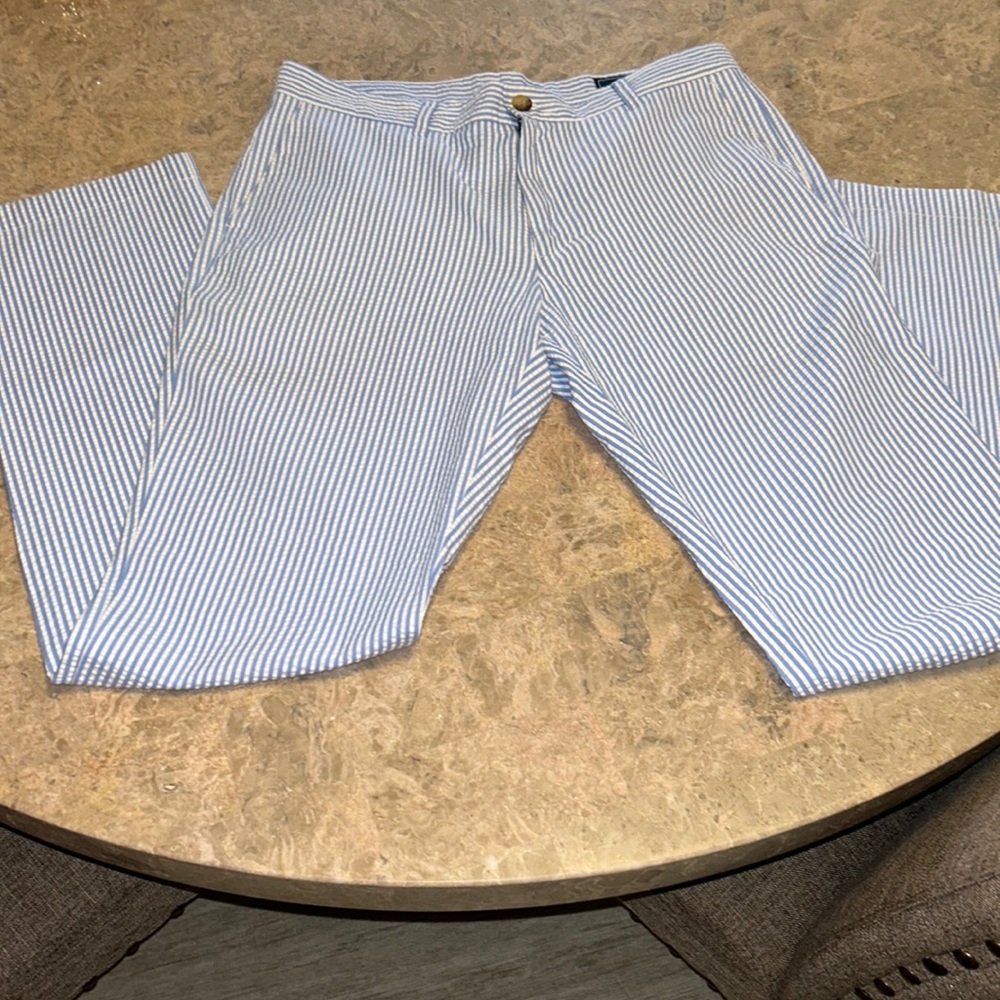 Men’s Vineyard Vines Striped Pants